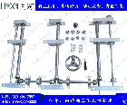 內(nèi)傳動(dòng)三聯(lián)式調(diào)整座